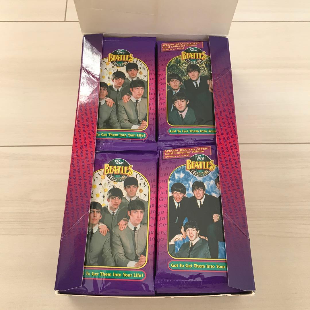 ビートルズ　カード　コレクター　The Beatles collection