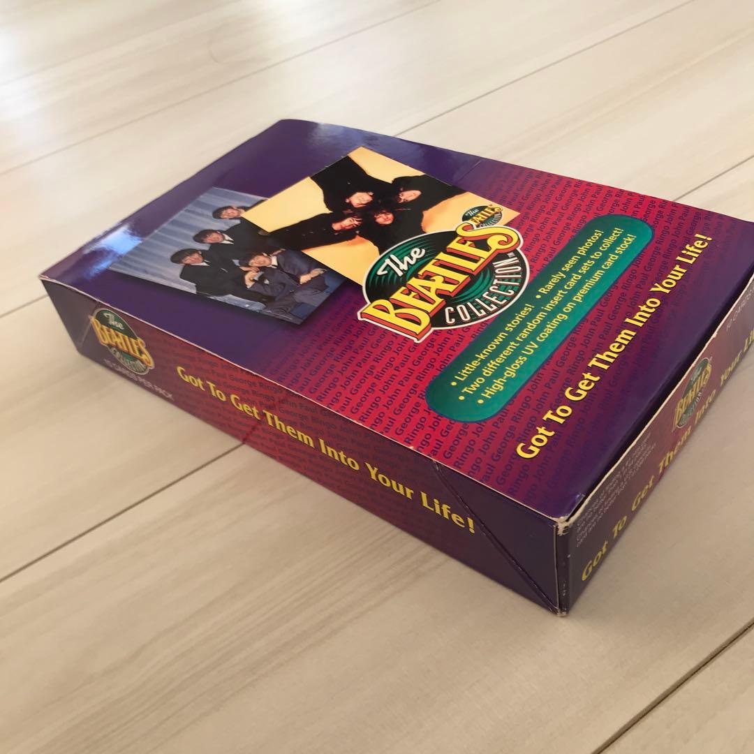 ビートルズ　カード　コレクター　The Beatles collection