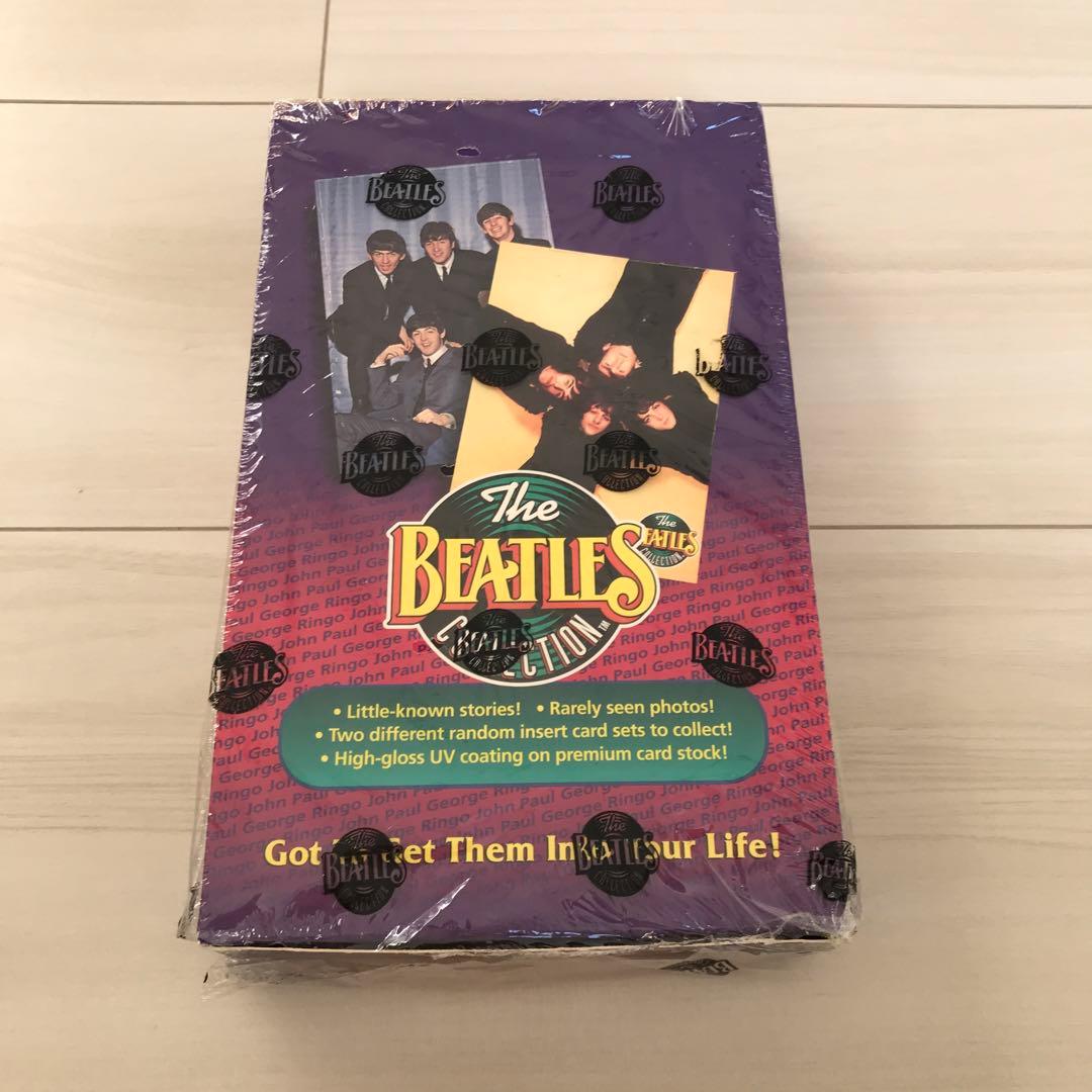 ビートルズ　カード　コレクター　The Beatles collection