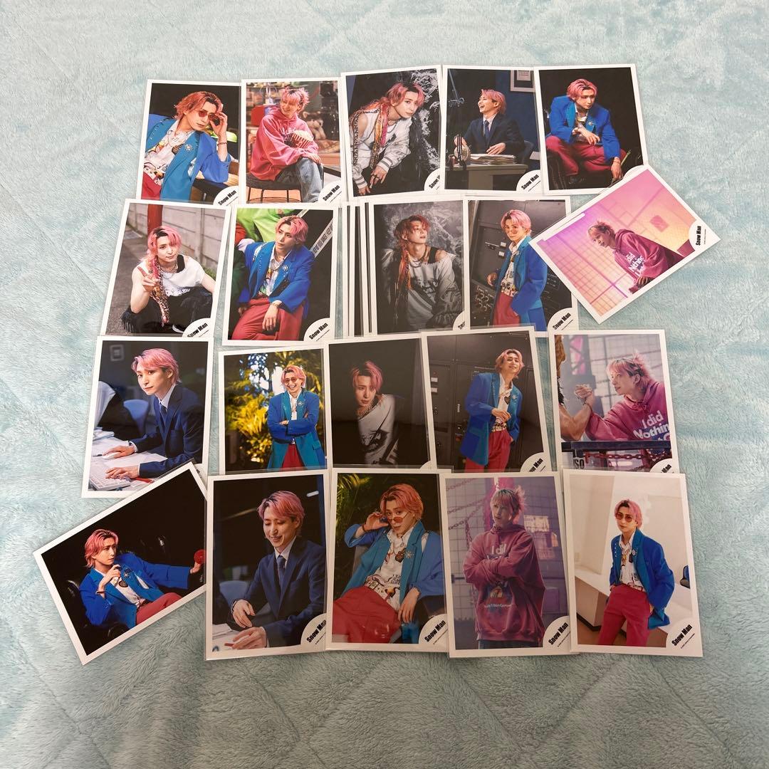 佐久間大介 オフショ 公式写真 まとめ売り244枚