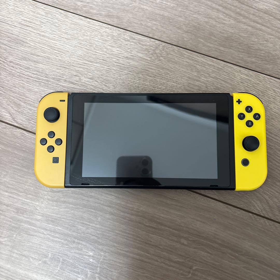 Switch 本体　イーブン版