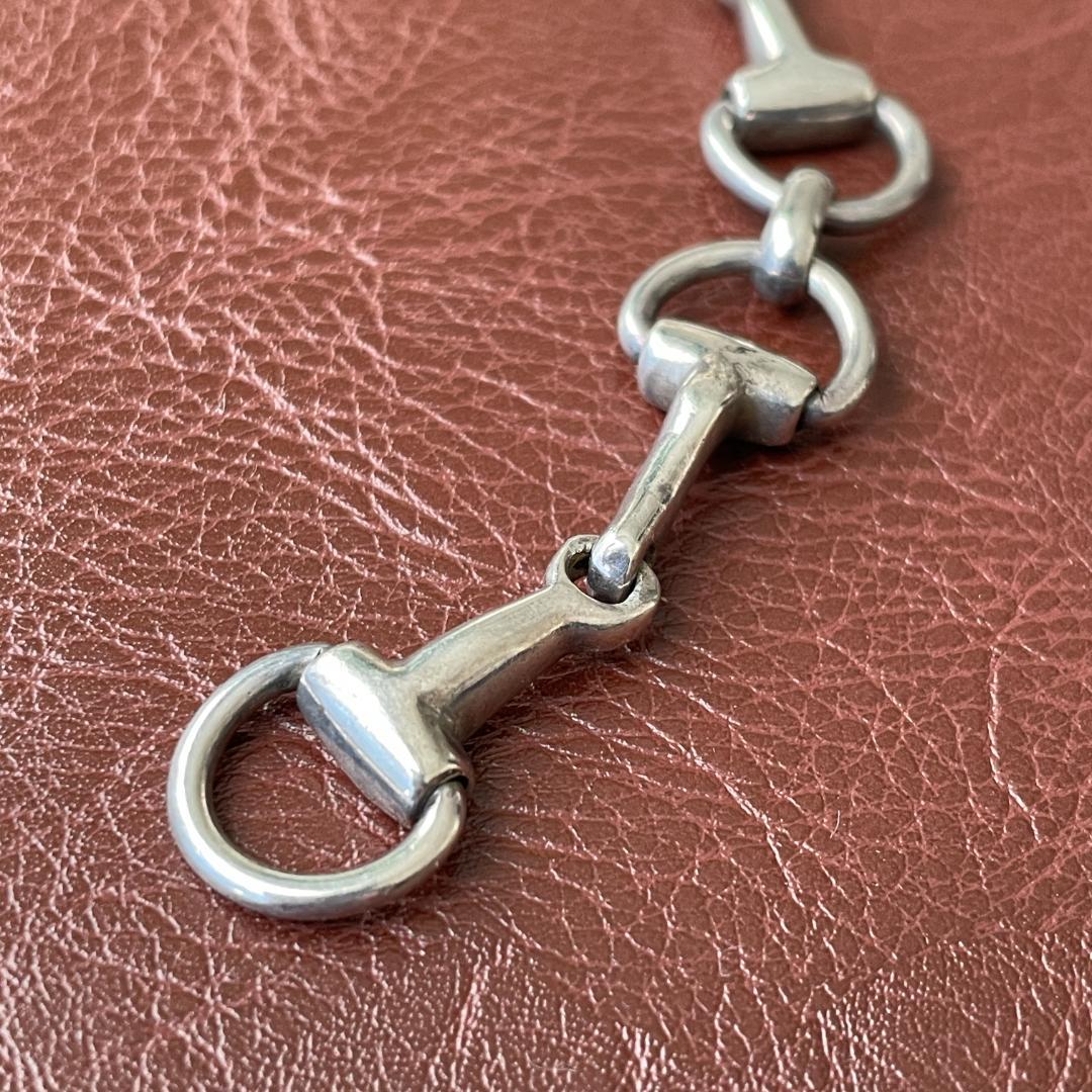 ビンテージ シルバー925 ブレスレット MEXICO刻印