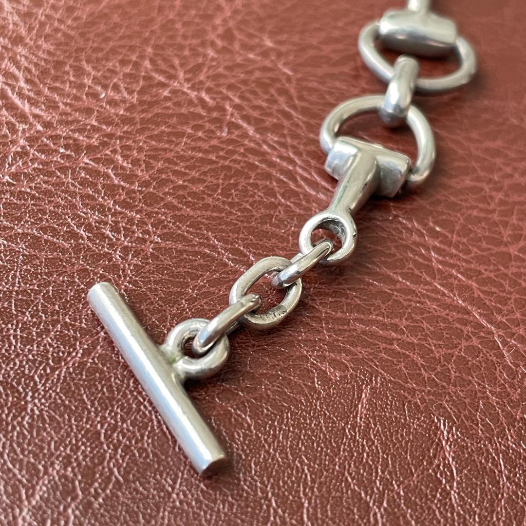 ビンテージ シルバー925 ブレスレット MEXICO刻印