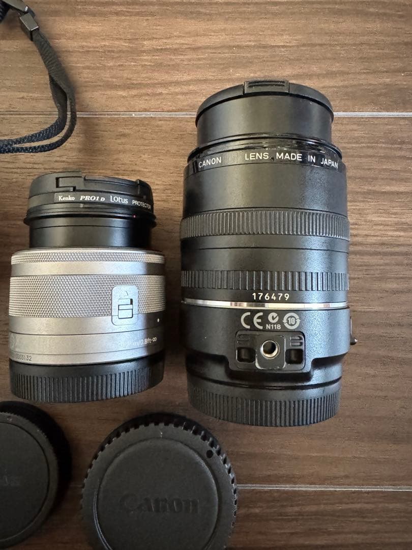 canon カメラ EOS M