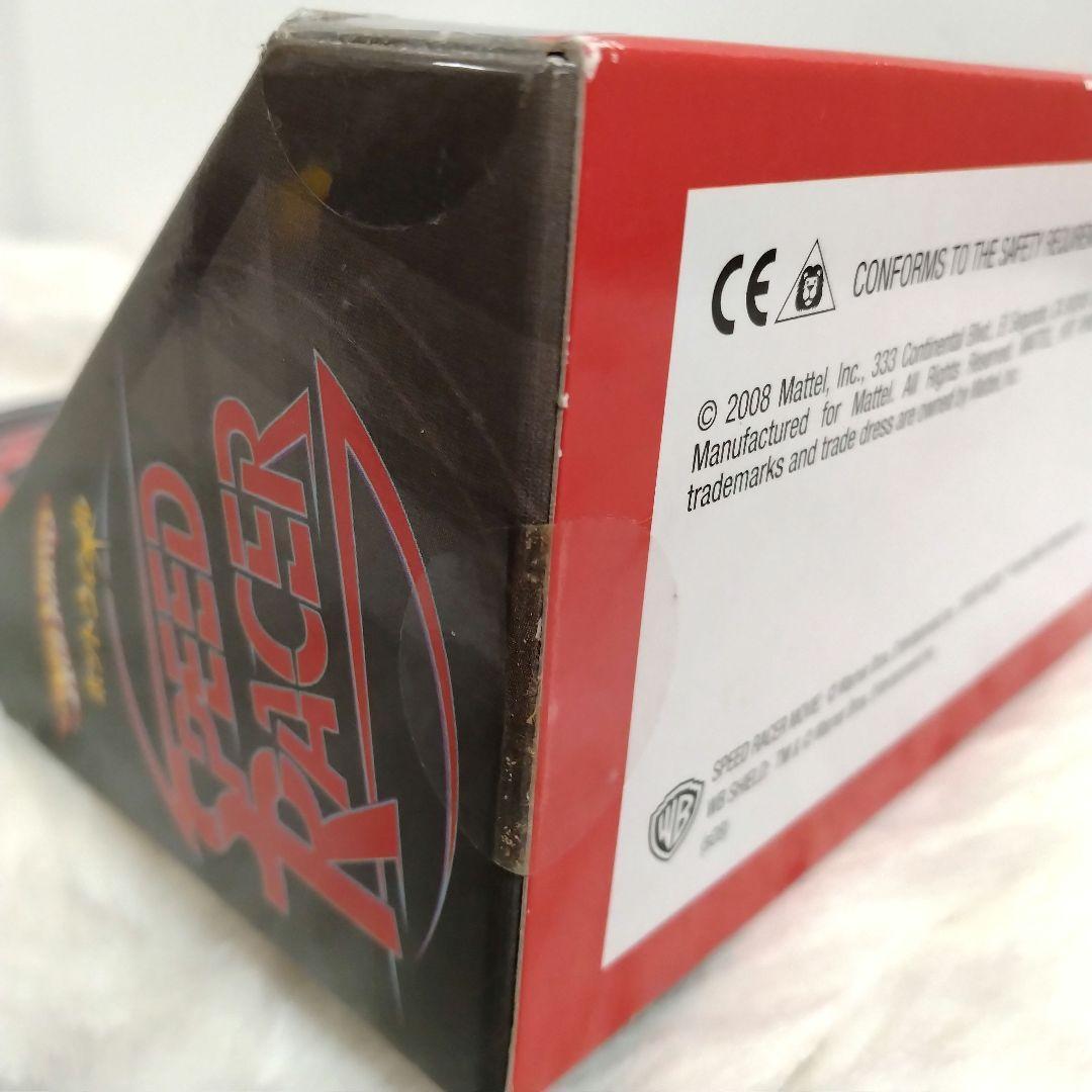 ✨新品✨スピードレーサー ビッグリグ・ランチャー マッハ5付き