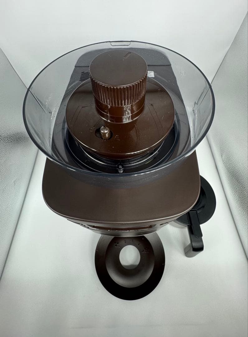 美品【siroca シロカ】コーン式コーヒーメーカー カフェばこPRO