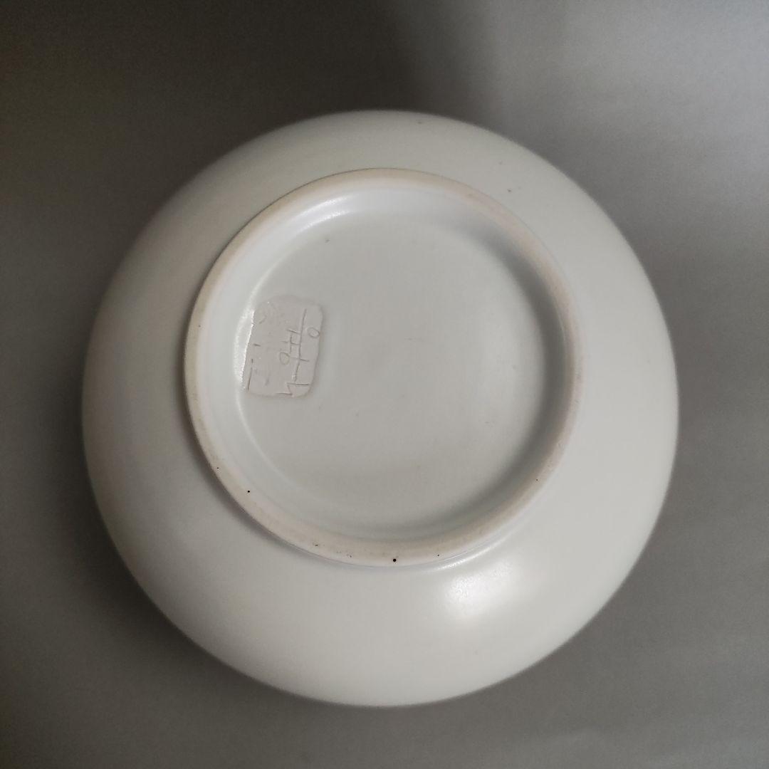 廣州窯　白磁壺　李朝　高麗　韓国　月壺