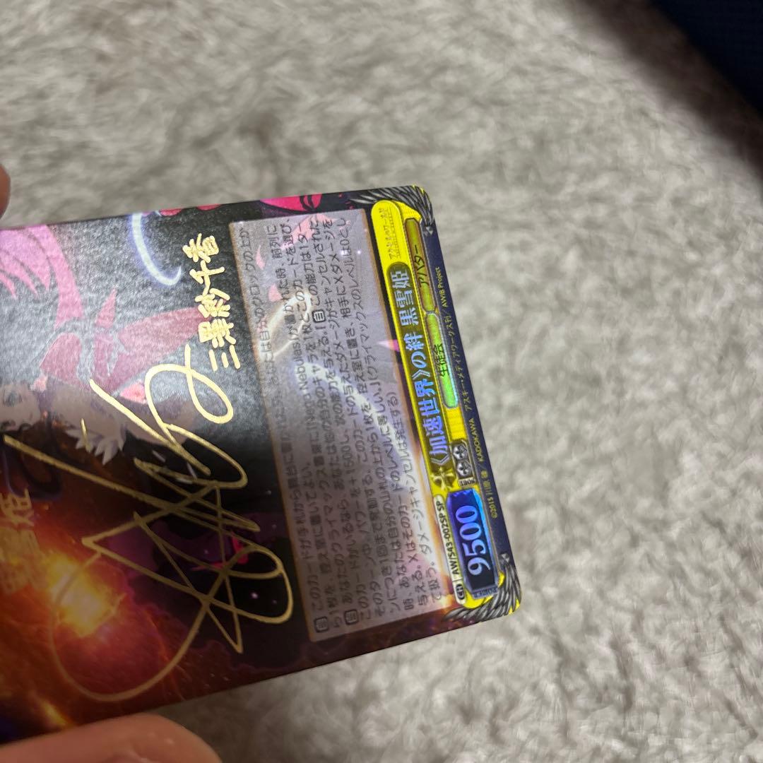 加速世界の絆 黒雪姫