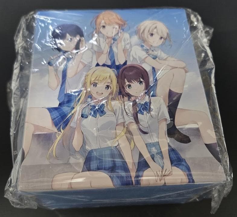 【サイン本セット】千歳くんはラムネ瓶の中 1~6巻 収納BOX付