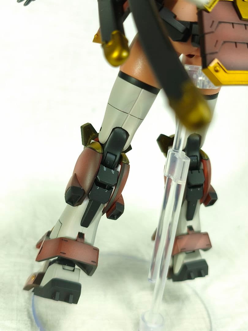 棚*餅様 コトブキヤ　フレームアームズ・ガール　信玄　塗装完成品