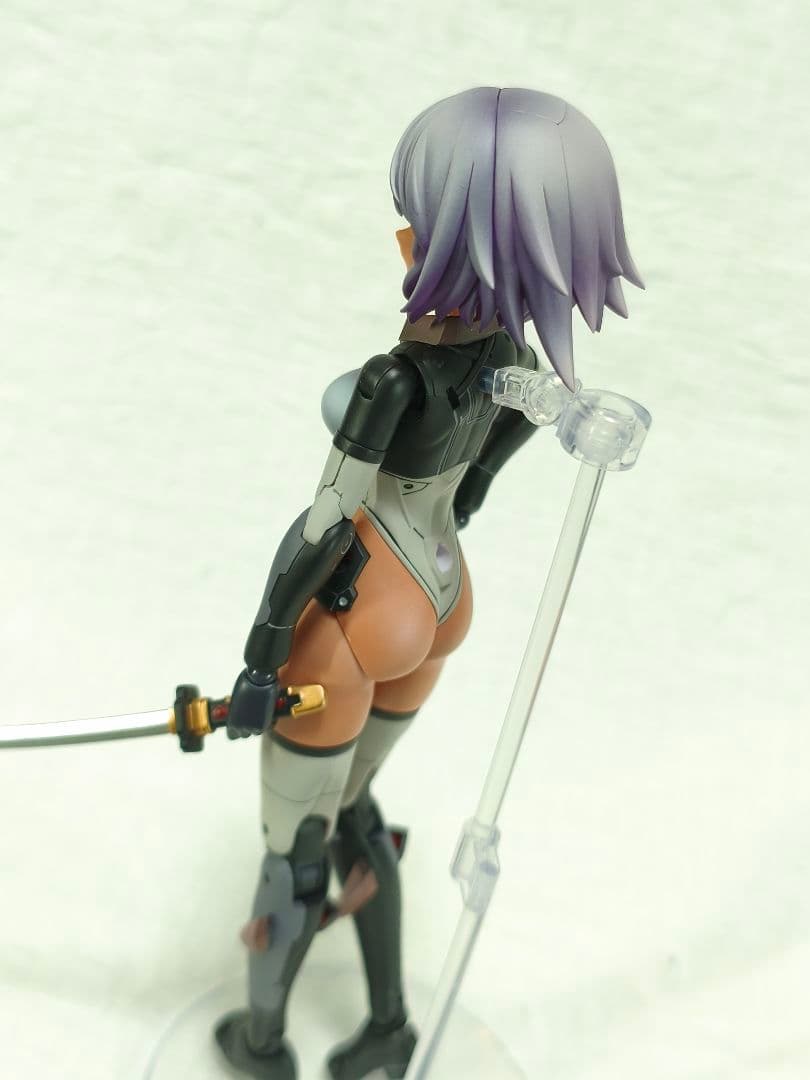 棚*餅様 コトブキヤ　フレームアームズ・ガール　信玄　塗装完成品