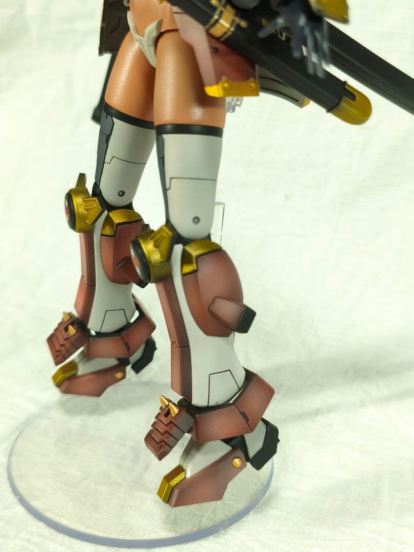 棚*餅様 コトブキヤ　フレームアームズ・ガール　信玄　塗装完成品