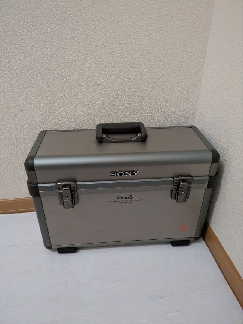 SONY Video8 システムケース LCH-V8902