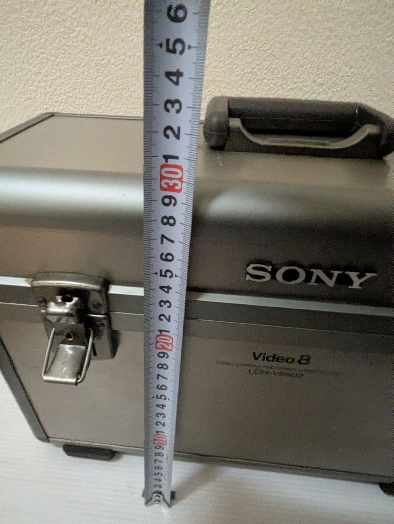 SONY Video8 システムケース LCH-V8902