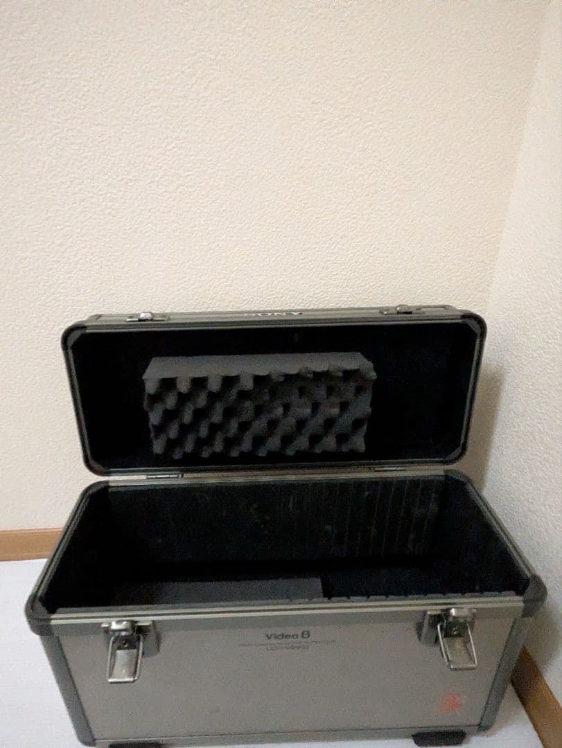 SONY Video8 システムケース LCH-V8902