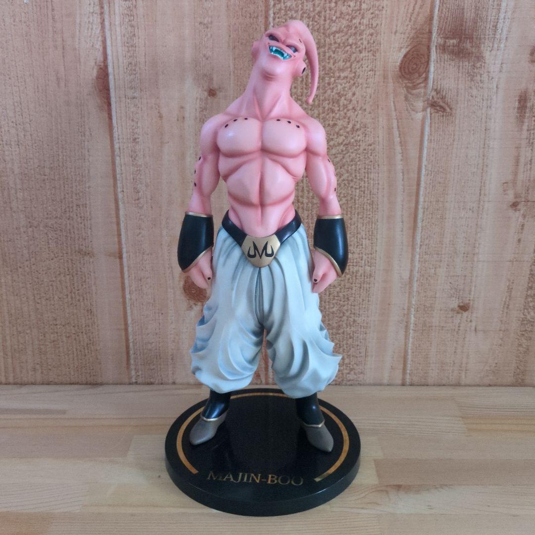 【美品】ドラゴンボール フィギュアーツZERO EX 魔人ブウ フィギュア