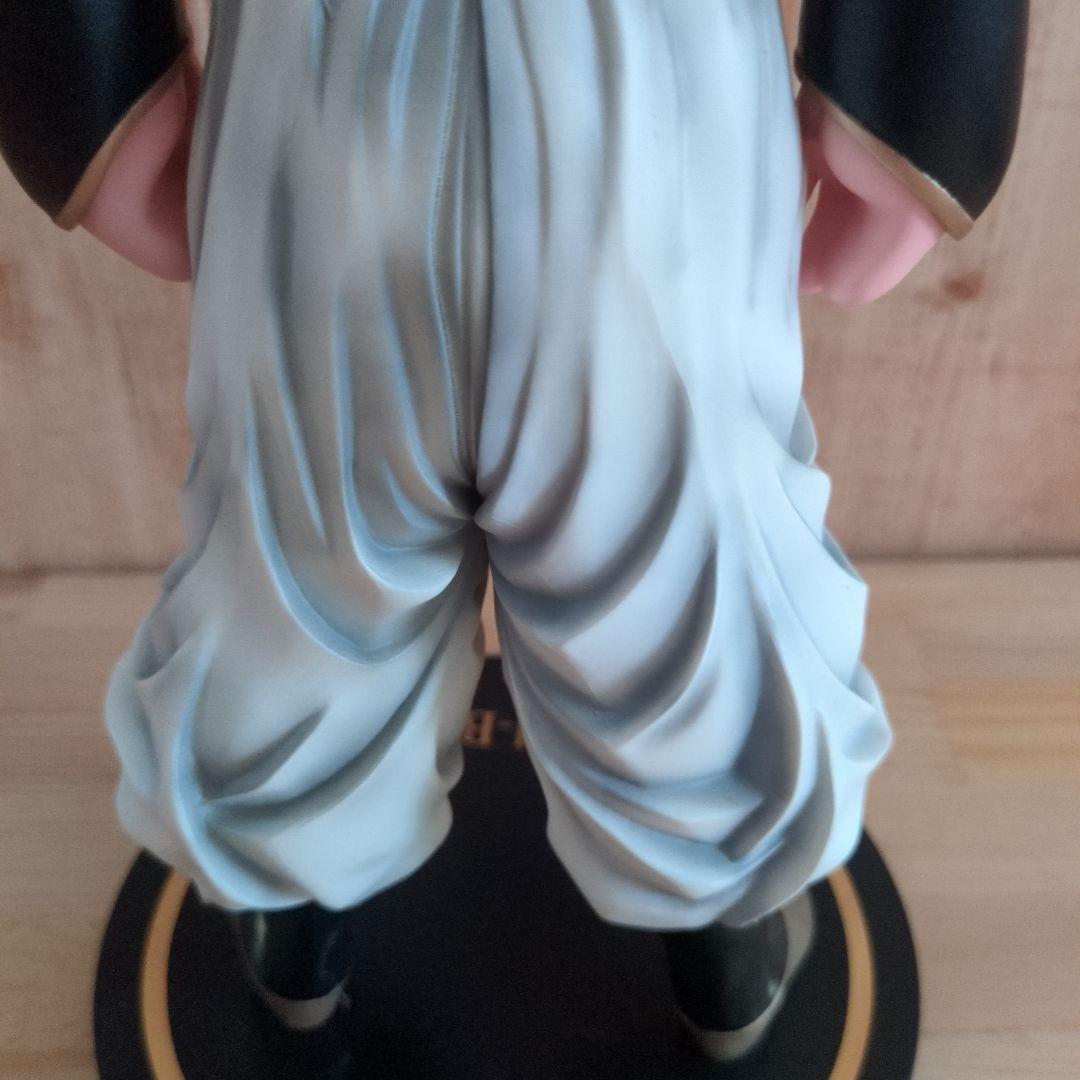 【美品】ドラゴンボール フィギュアーツZERO EX 魔人ブウ フィギュア