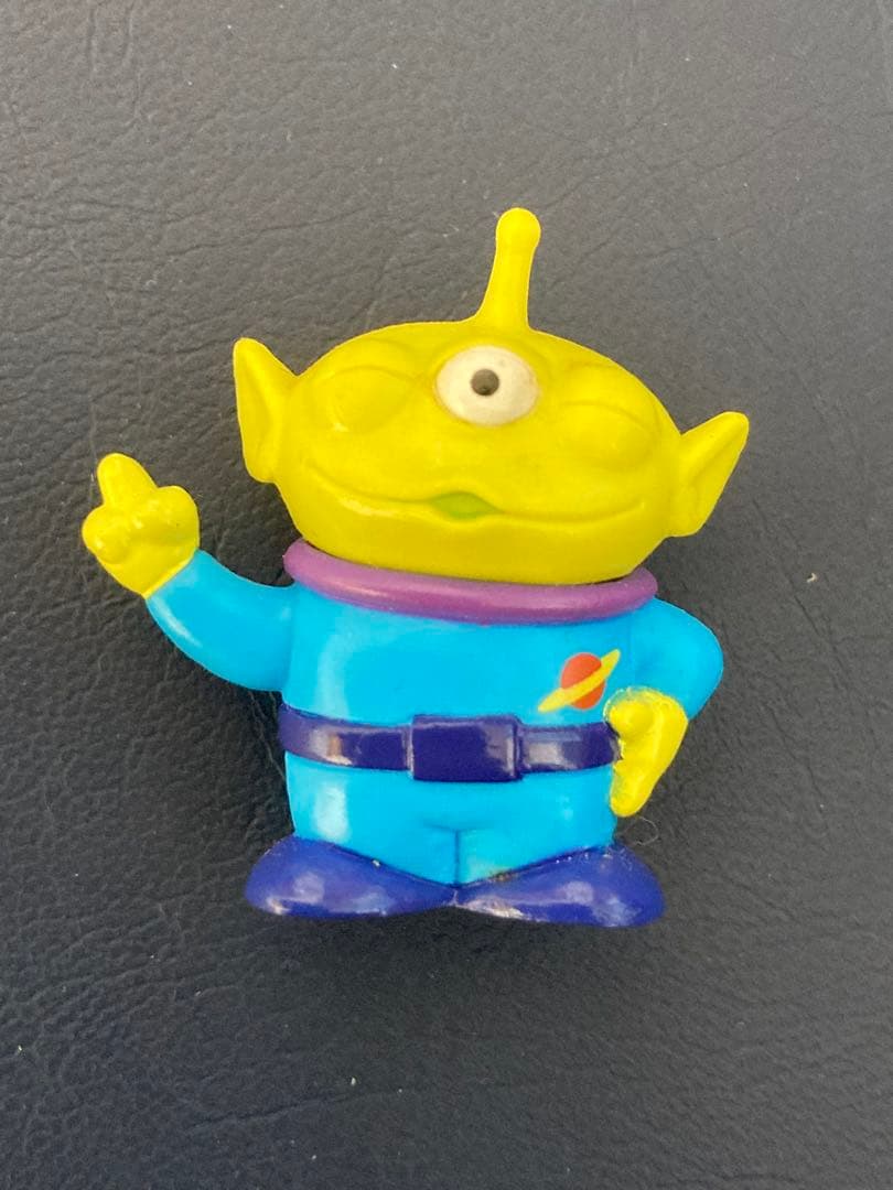 ディズニー トイストーリー リトルグリーンメン エイリアン ミニフィギア 10種