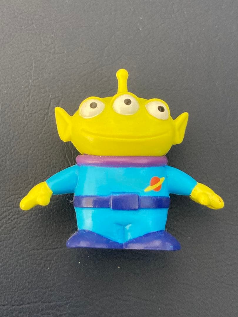 ディズニー トイストーリー リトルグリーンメン エイリアン ミニフィギア 10種