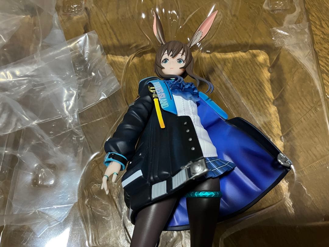 アークナイツ アーミヤ　1/7スケールフィギュア