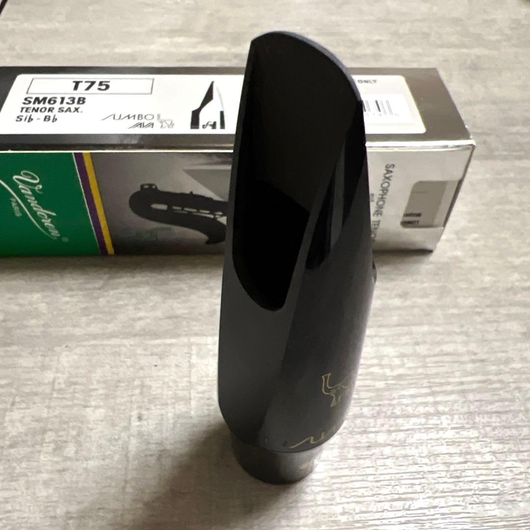 バンドレンJUMBO JAVA T75 テナーサックス マウスピース