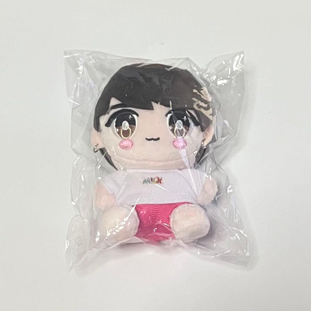 M!LK 佐野勇斗 ぬいぐるみ ちびぬい マスコット