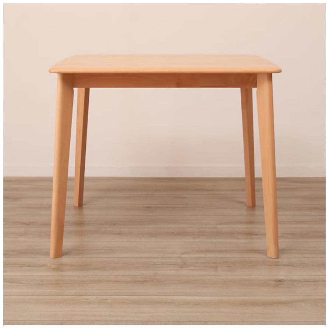 ★最終値下げ【美品】NITORI ダイニングテーブル T-01 幅90