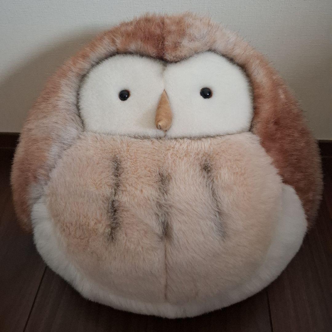 モンスイユ ルイーズ ふくろう