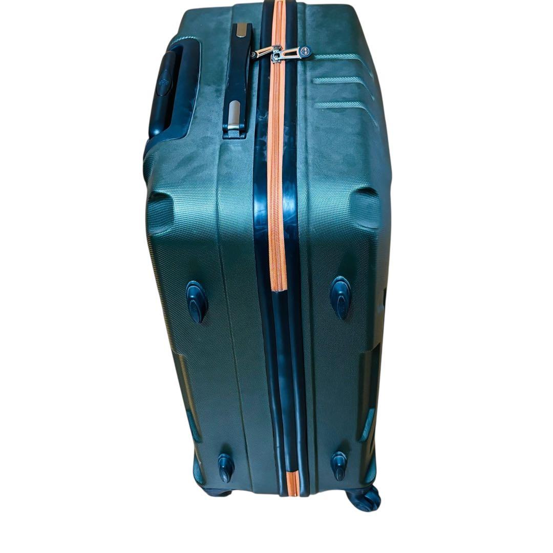 Timberland suitcase ティンバーランド　スーツケース　大型