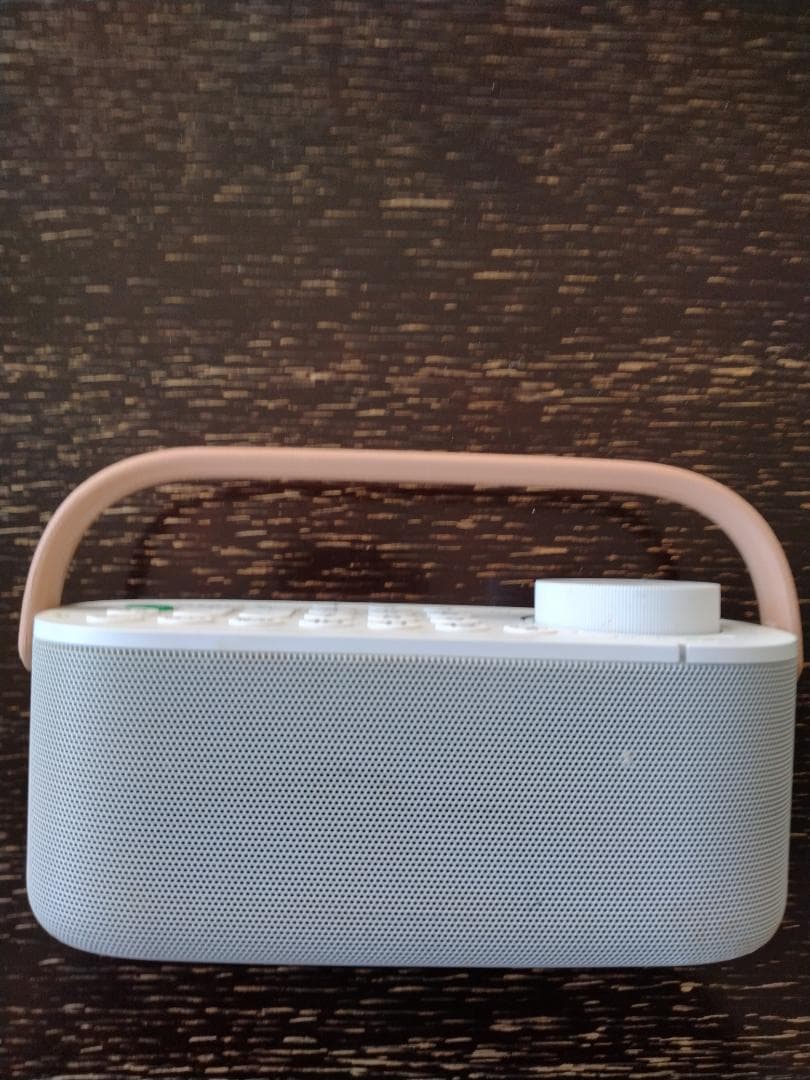 SONYお手元テレビスピーカー SRS-LSR200 ホワイト