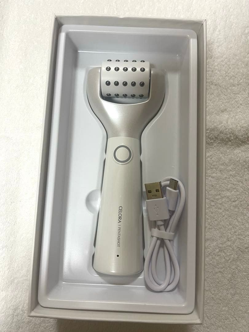 CELORABY セロラバイ ペンタショット 美顔器