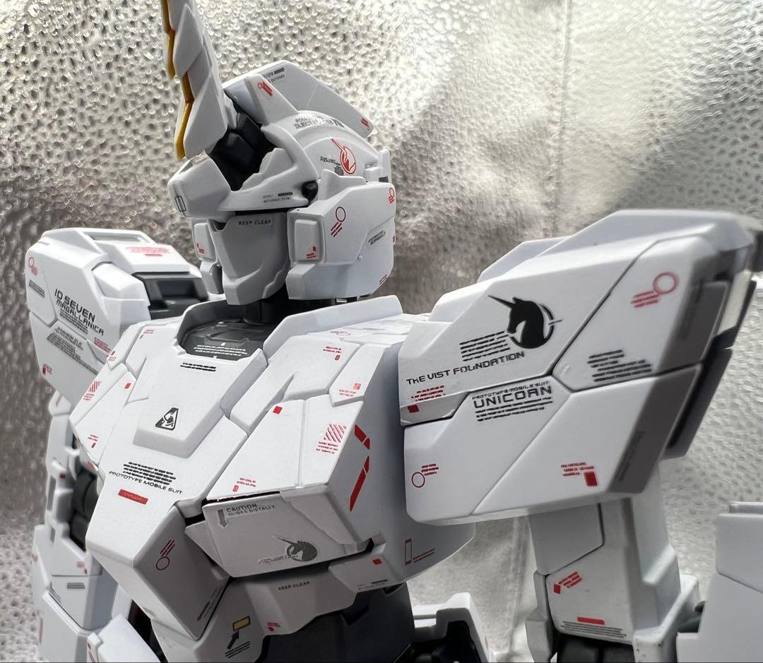 GFFMCユニコーンガンダムSTORE LIMITED EDITION(新品)