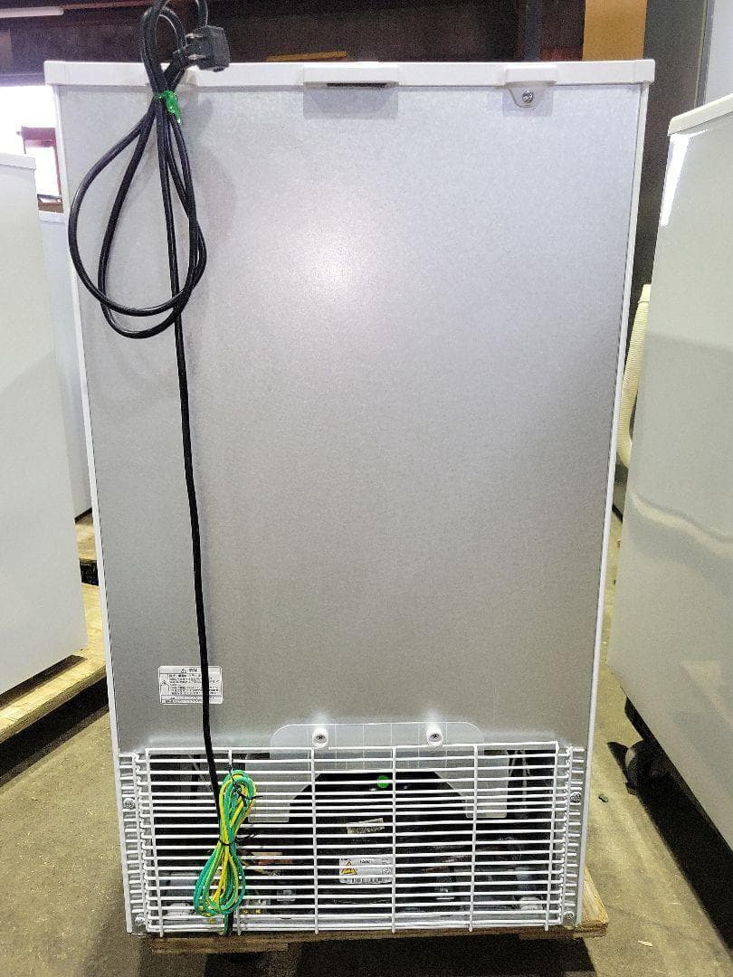 ALLEGiA 2ドア 97L 冷凍冷蔵庫 AR-BC97 2020年製