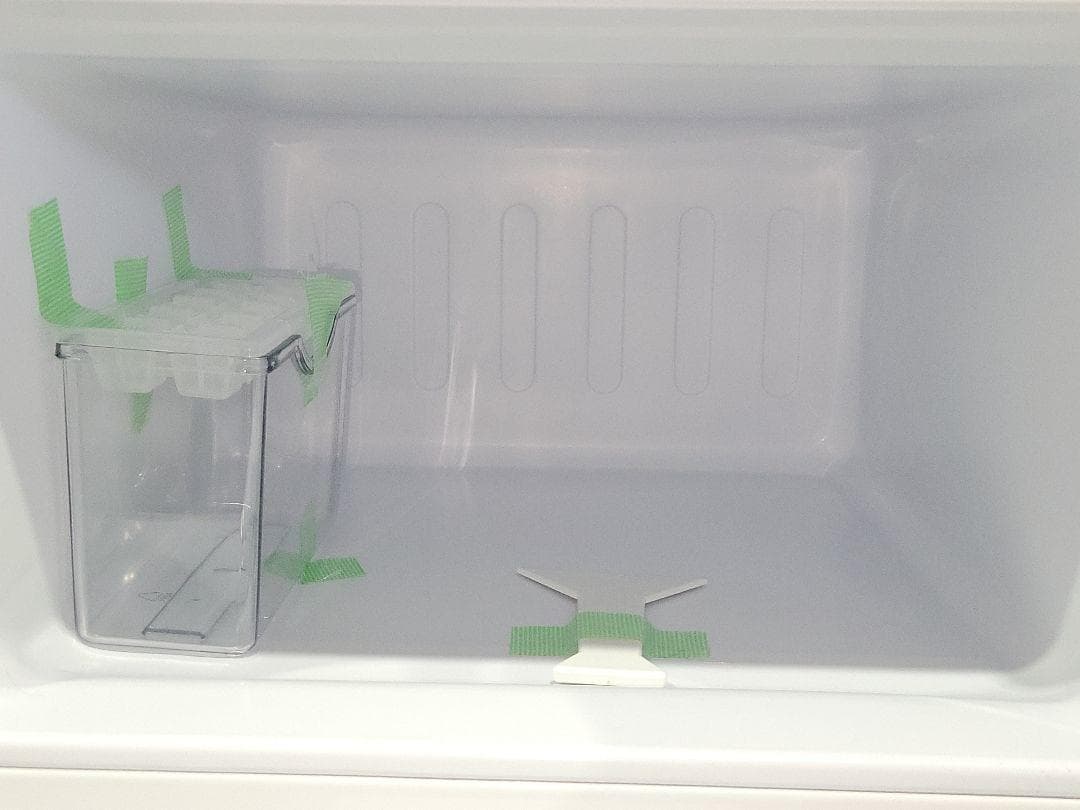 ALLEGiA 2ドア 97L 冷凍冷蔵庫 AR-BC97 2020年製