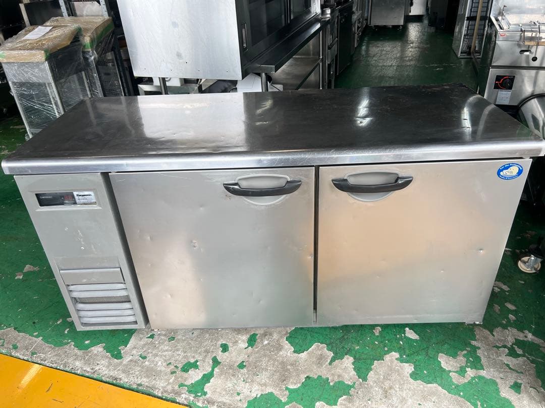 2015年Panasonicテーブル形冷蔵庫