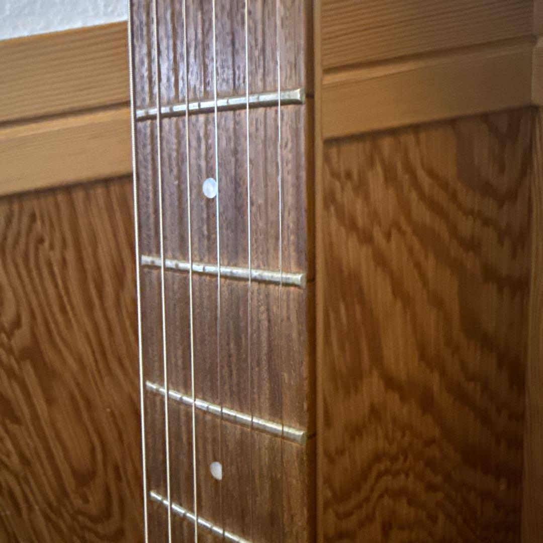 【月末セール】FERNANDES FR-50 レッド エレキギター ビンテージ