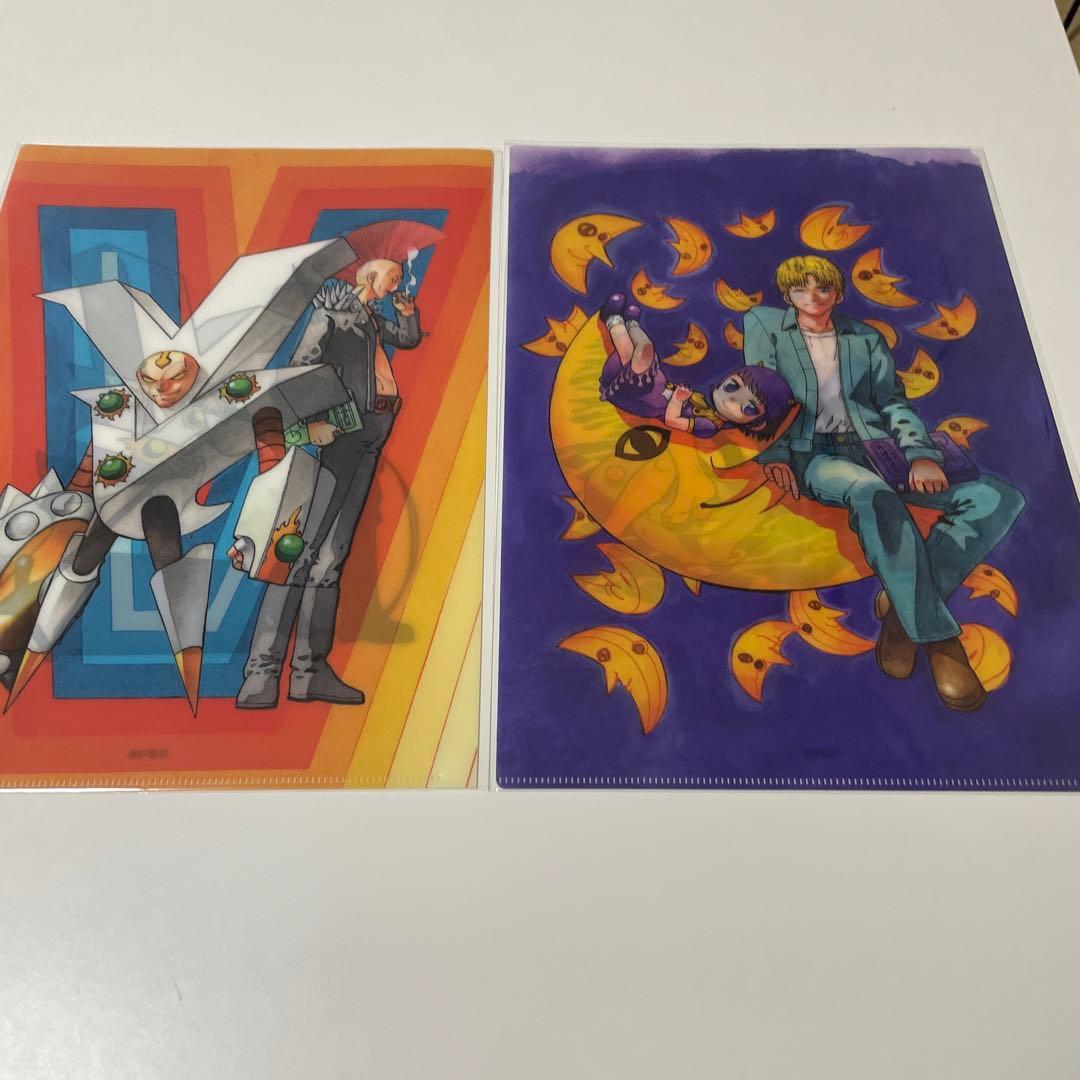 金色のガッシュ　完全版　クリアファイル全16種 専用