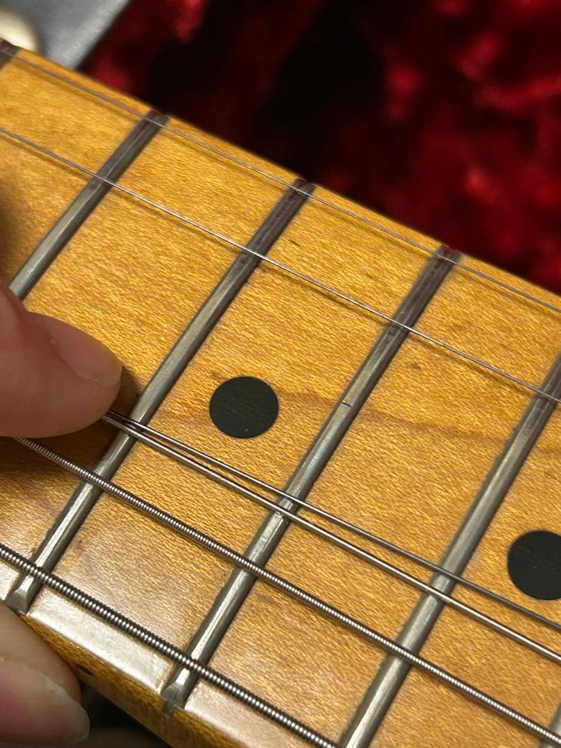 Fender japan ST57-53 ストラトキャスター サンバースト