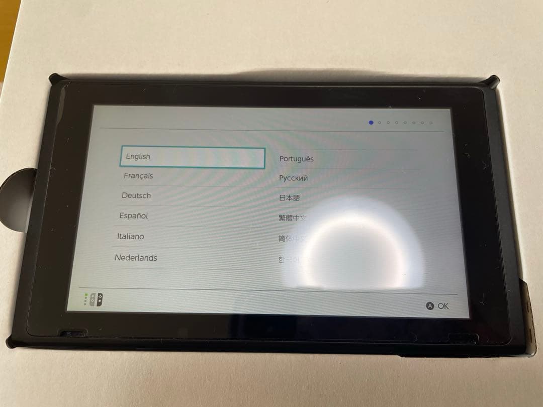 Nintendo Switch 本体　セット　microSD256GB おまけ付
