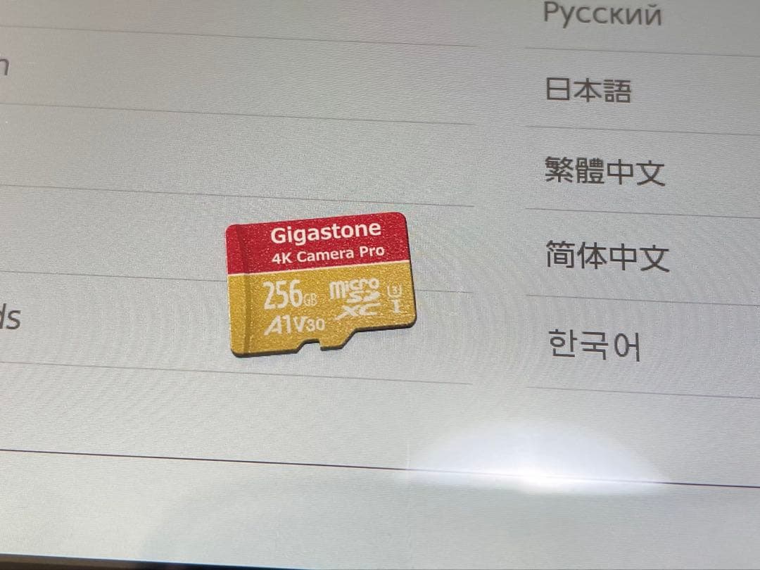 Nintendo Switch 本体　セット　microSD256GB おまけ付