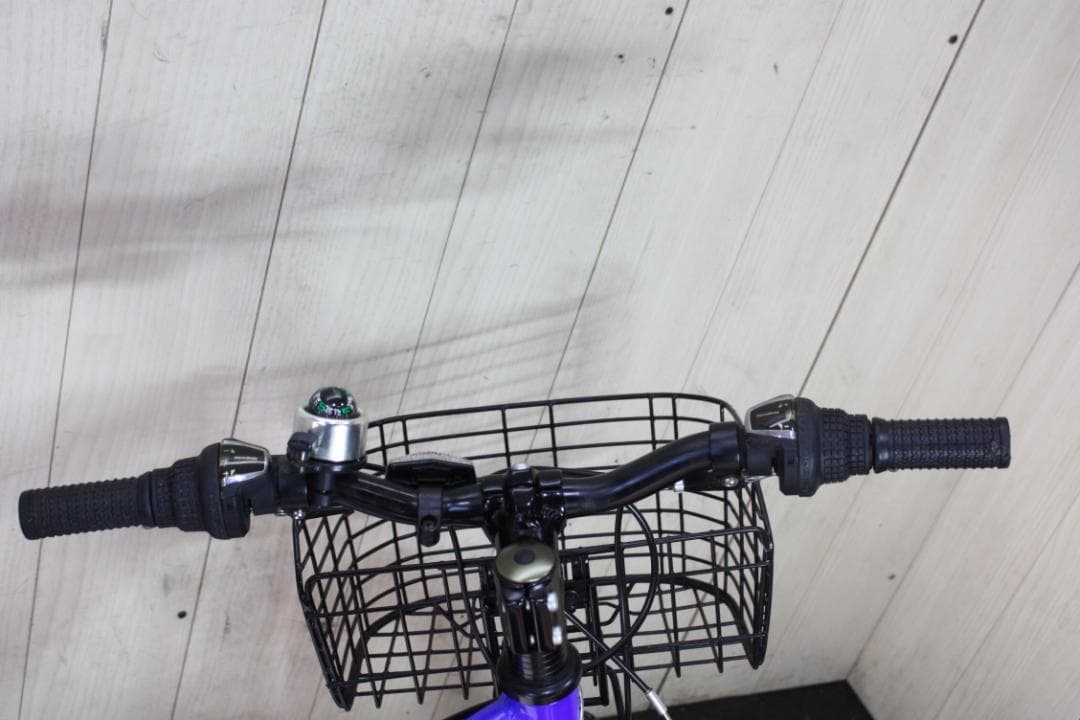 GIOS GENOVA 22型 シマノ18速 290mm 本格子供用MTB