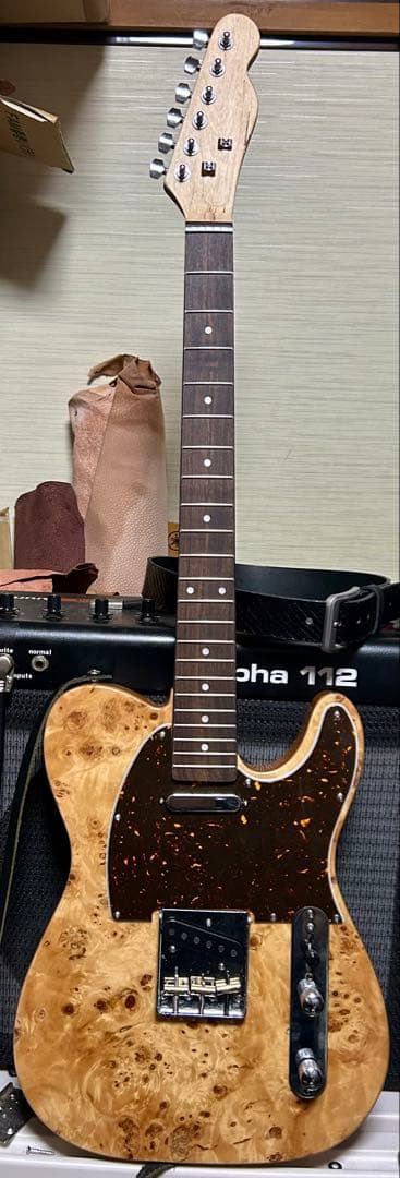 コンポーネントテレキャスター