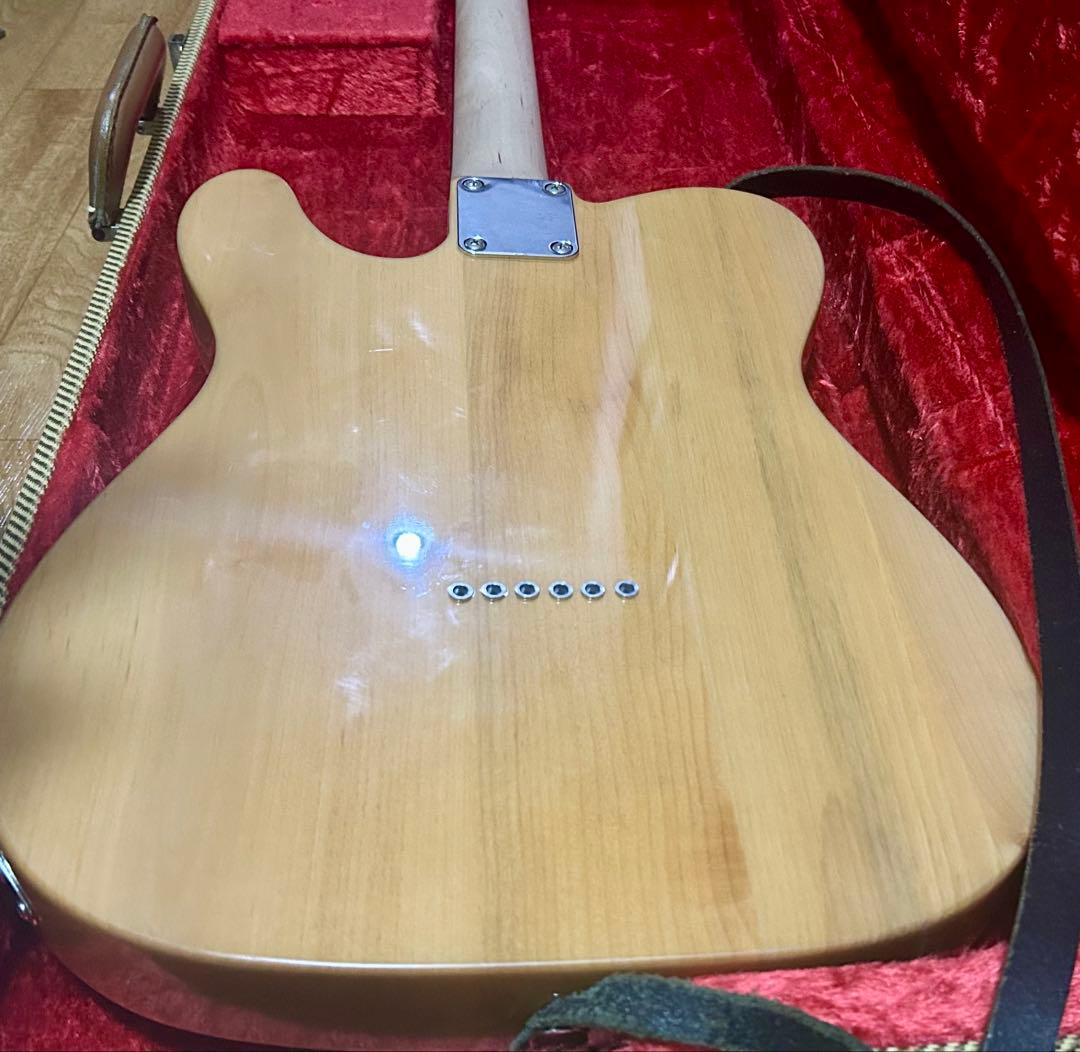 コンポーネントテレキャスター