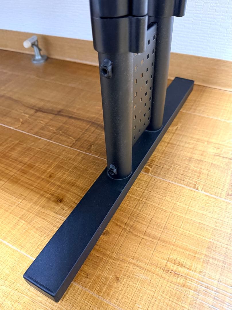 Bauhutte バウヒュッテ ローデスク 昇降式 BHD-1200L ウッド