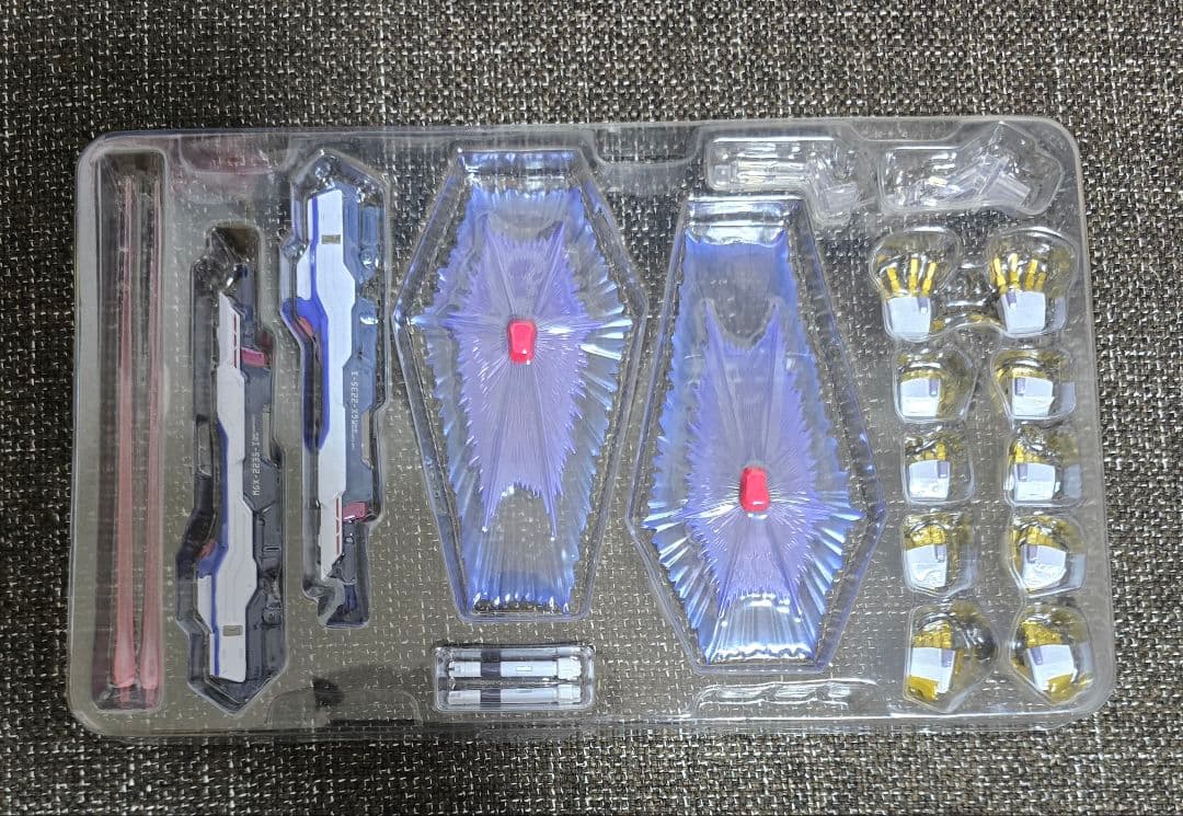 メタルビルドFESTIVAL2024 ストライクフリーダムガンダム