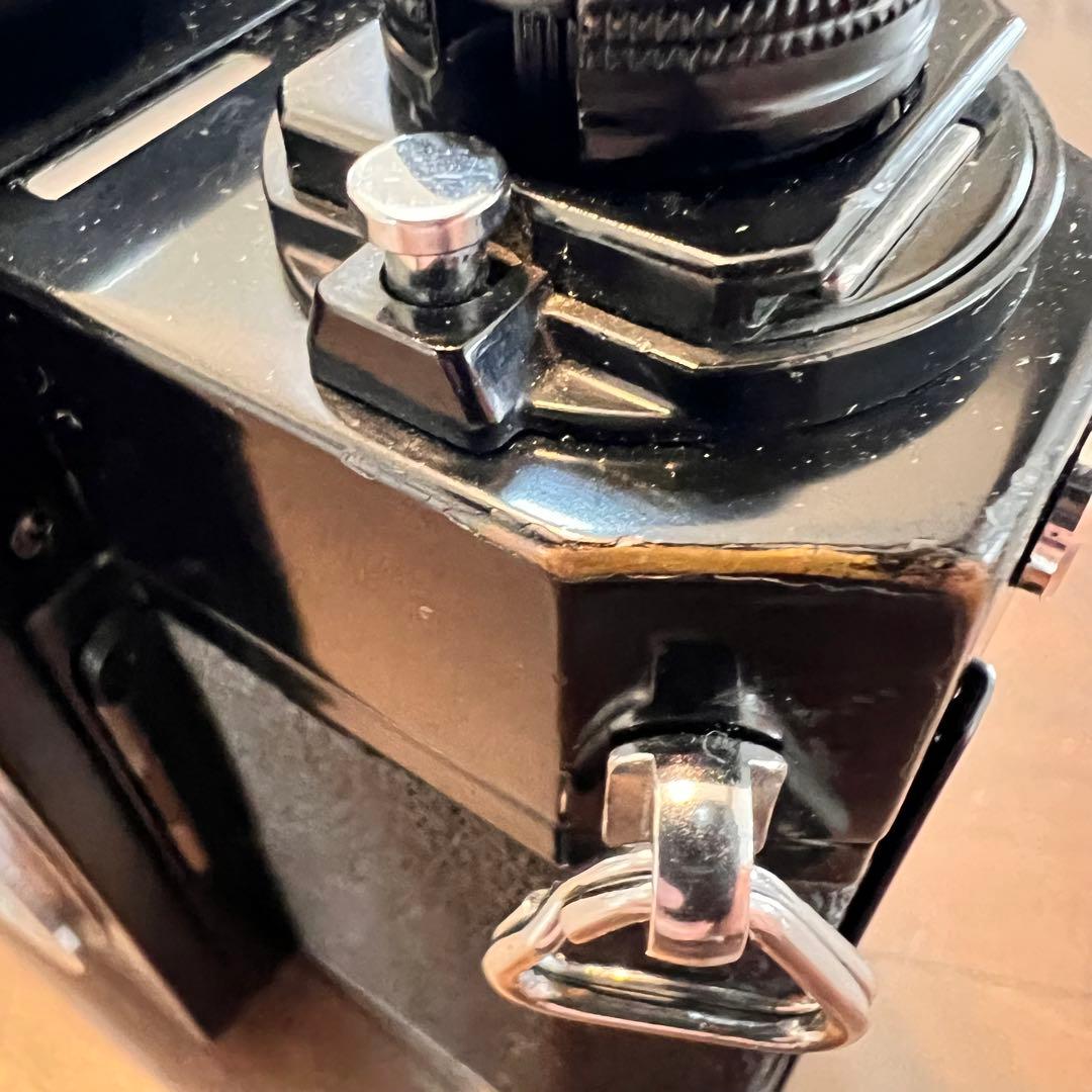 Canon F-1 前期　フラッグシップフィルムカメラ