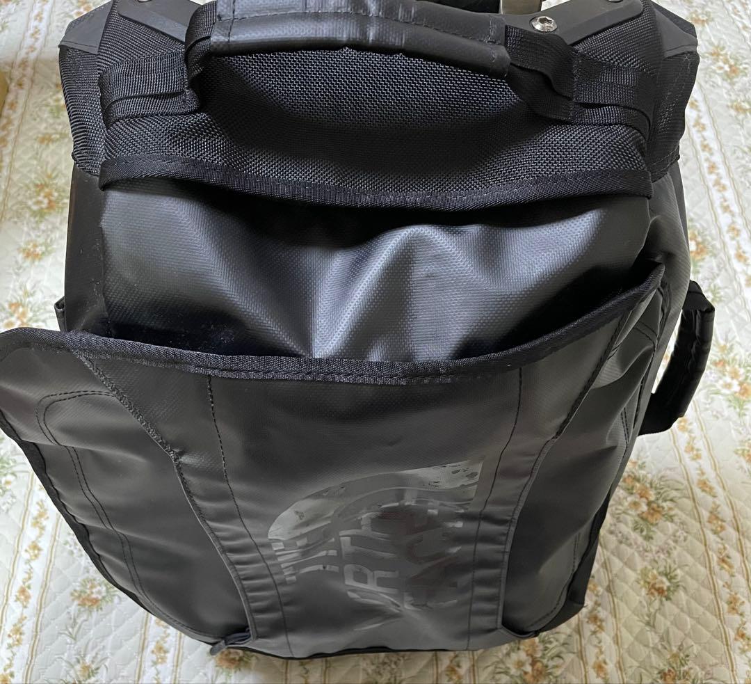 ば*ん様 THE NORTH FACE キャリー ローリングサンダー 22 廃番