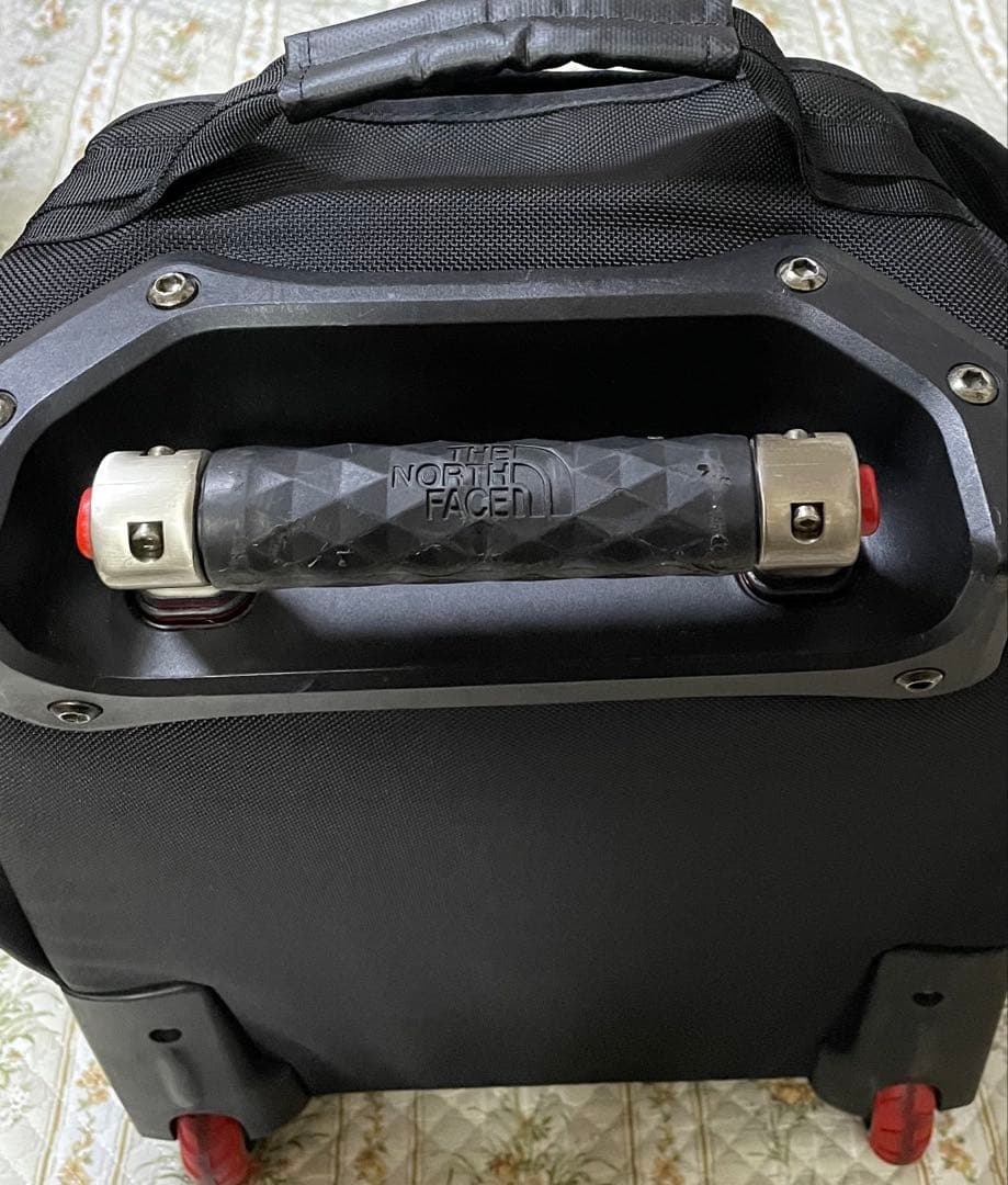 ば*ん様 THE NORTH FACE キャリー ローリングサンダー 22 廃番