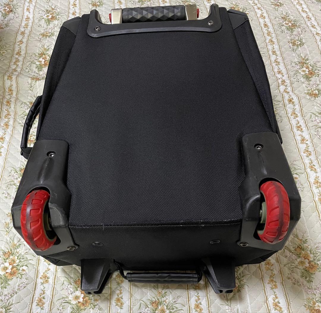 ば*ん様 THE NORTH FACE キャリー ローリングサンダー 22 廃番