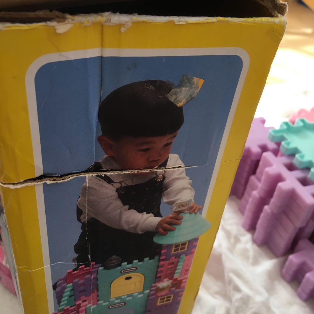 リトルタイクス　little tikes story castle